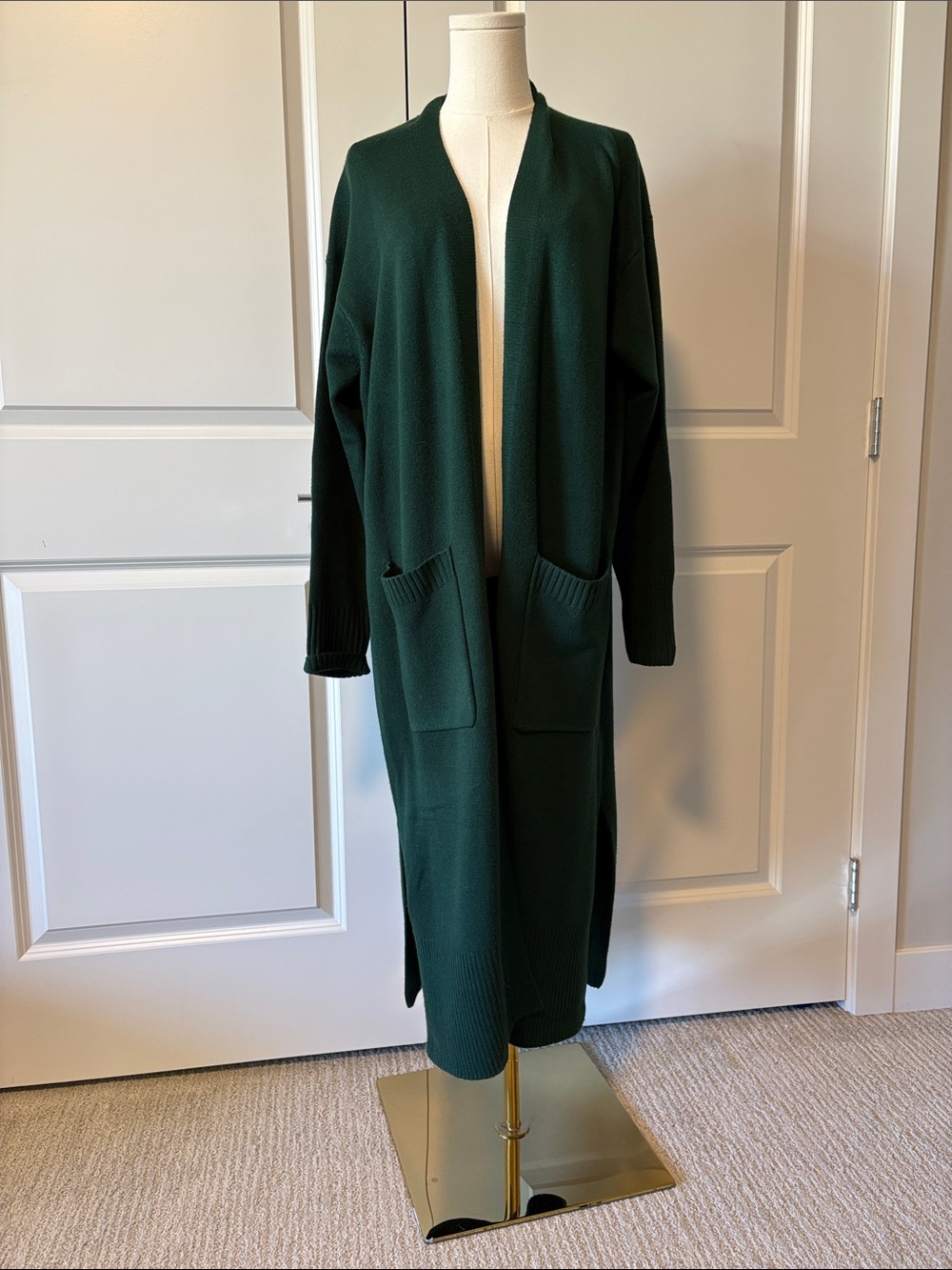 French Connection duster cardigan